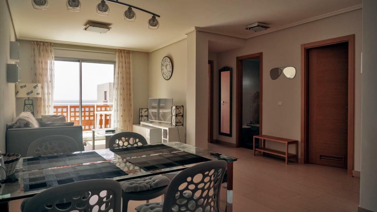 Okeanos Sea View 1 Bedroom Vr-S Granadilla De Abona Exterior foto