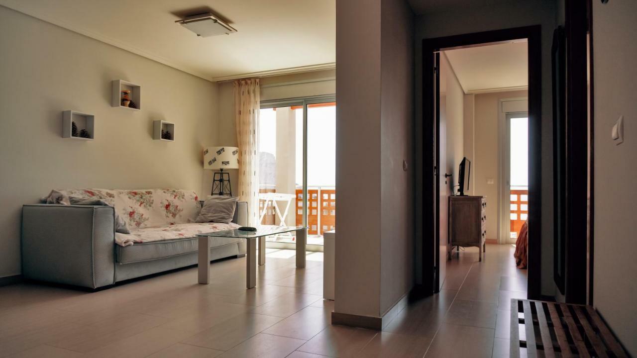 Okeanos Sea View 1 Bedroom Vr-S Granadilla De Abona Exterior foto