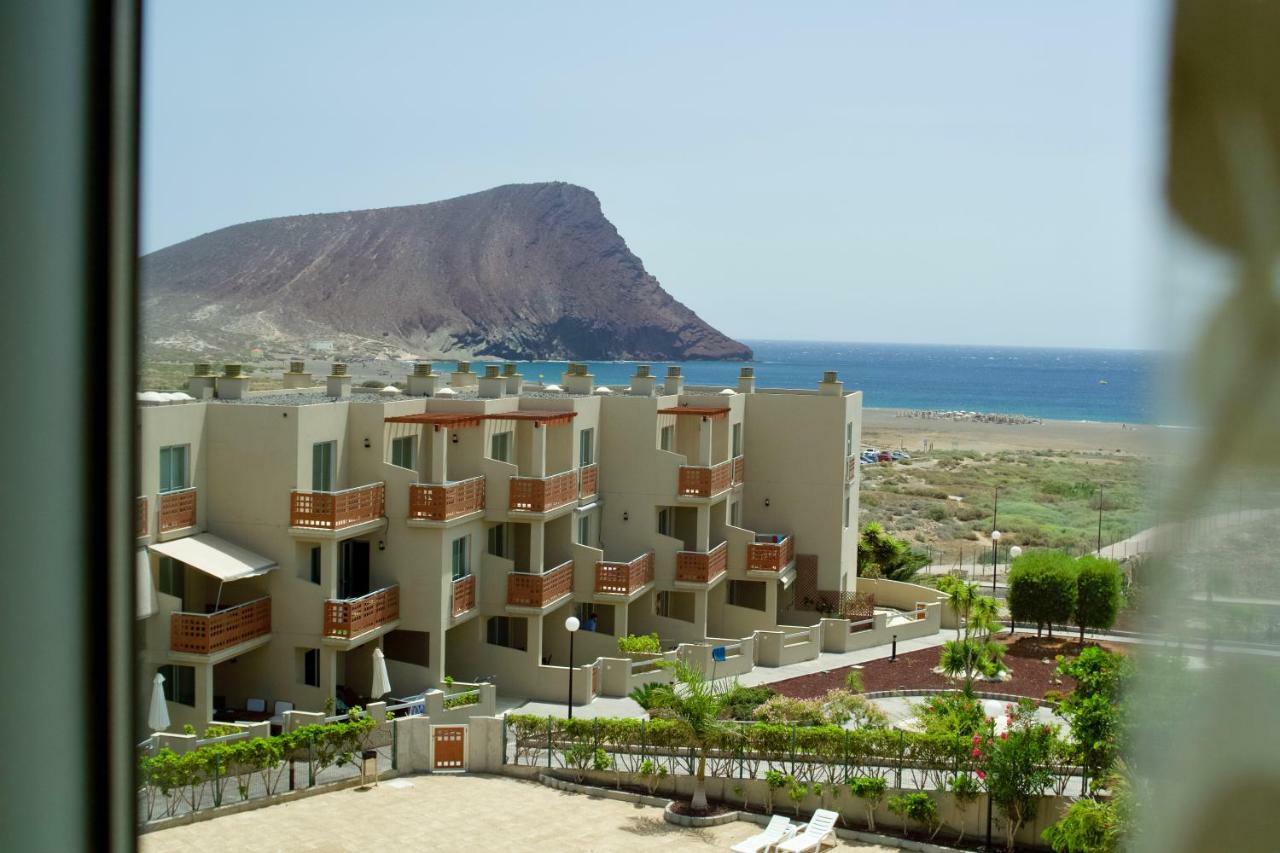 Okeanos Sea View 1 Bedroom Vr-S Granadilla De Abona Exterior foto